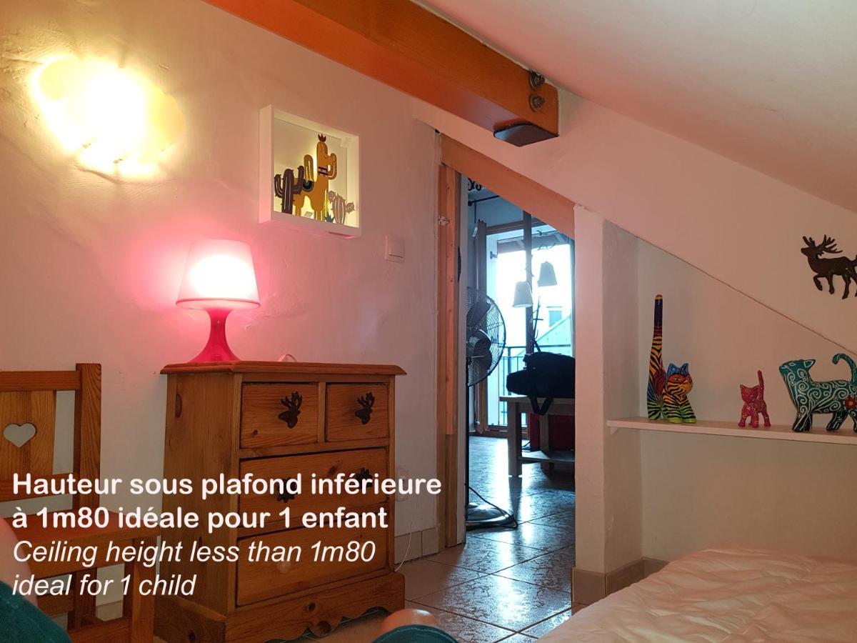 Duplex Les Periades 18 Сен-Жерве-ле-Бен Екстериор снимка