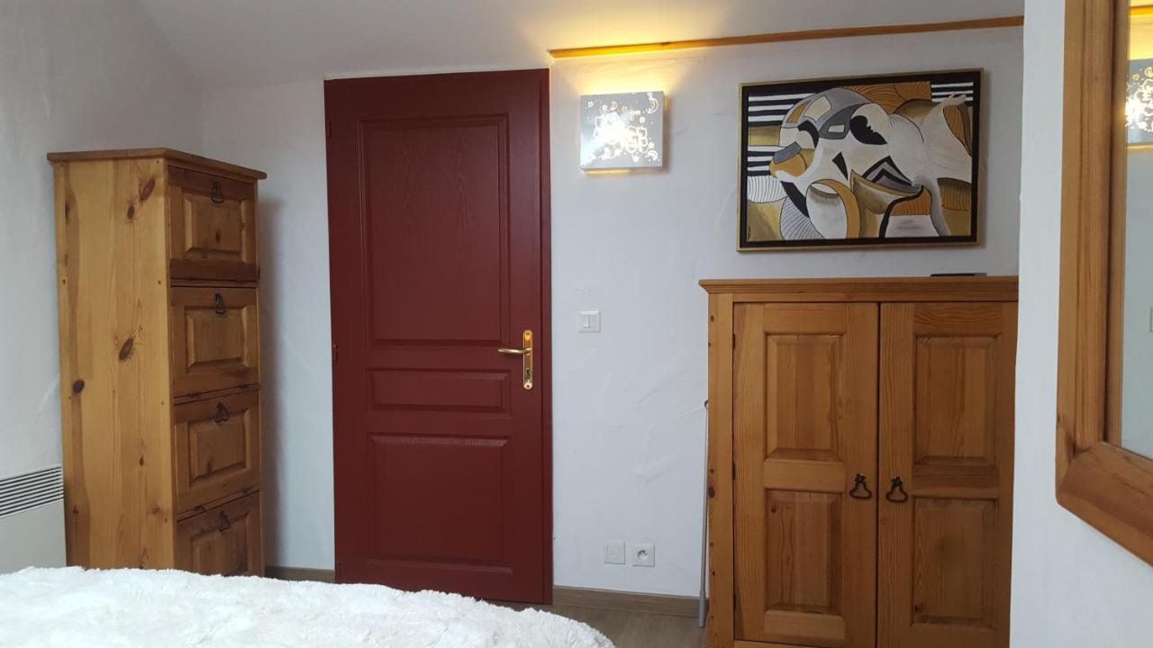 Duplex Les Periades 18 Сен-Жерве-ле-Бен Екстериор снимка