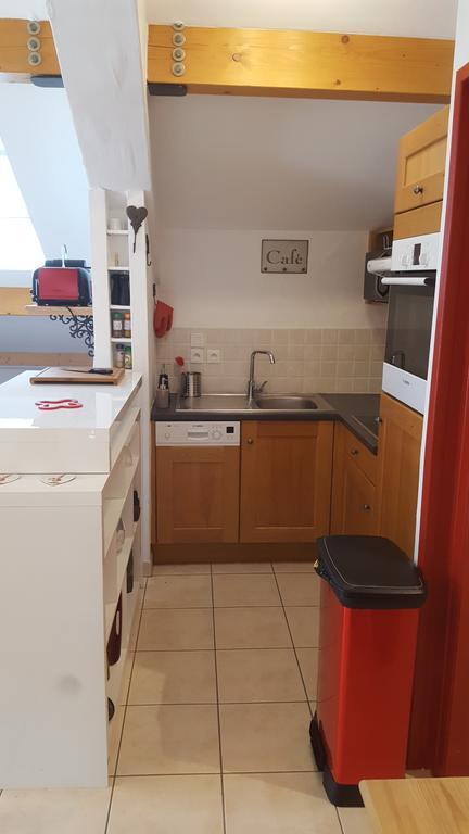 Duplex Les Periades 18 Сен-Жерве-ле-Бен Екстериор снимка