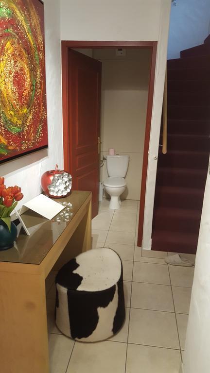 Duplex Les Periades 18 Сен-Жерве-ле-Бен Екстериор снимка