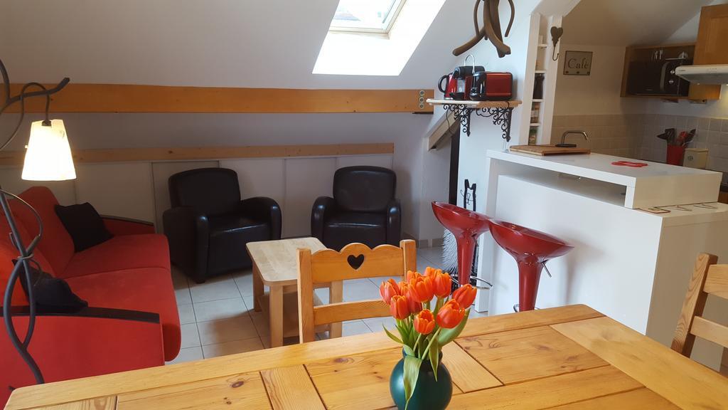 Duplex Les Periades 18 Сен-Жерве-ле-Бен Екстериор снимка