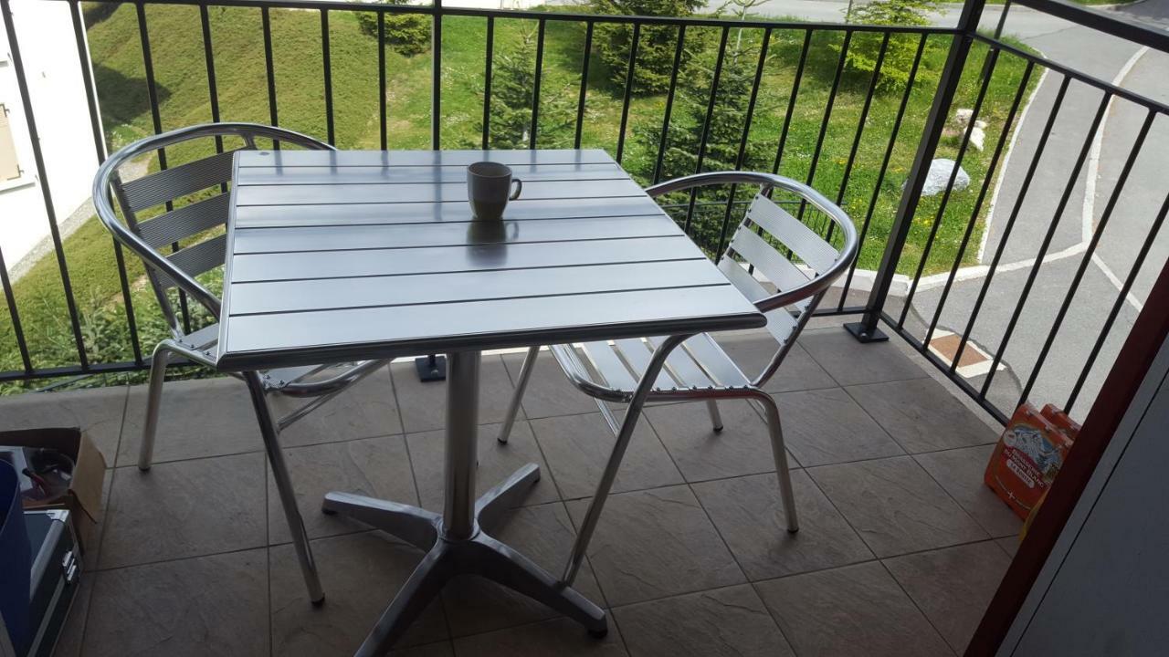 Duplex Les Periades 18 Сен-Жерве-ле-Бен Екстериор снимка