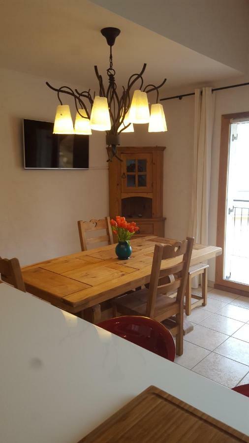 Duplex Les Periades 18 Сен-Жерве-ле-Бен Екстериор снимка