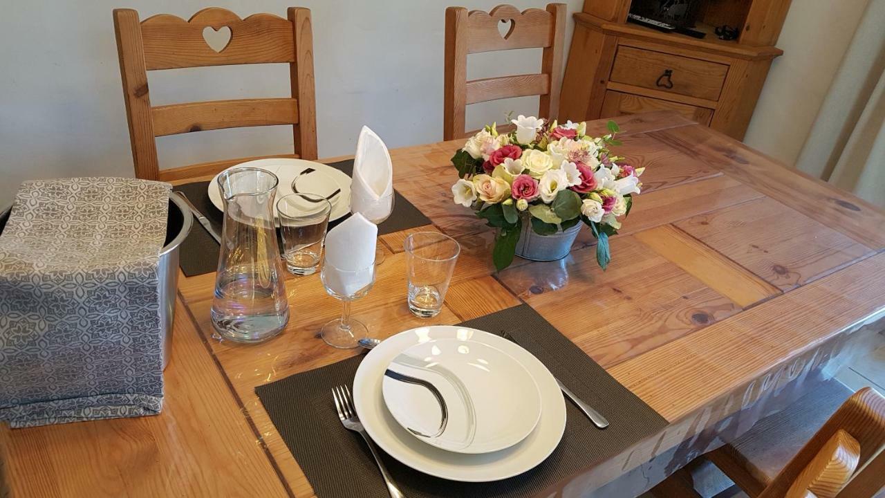 Duplex Les Periades 18 Сен-Жерве-ле-Бен Екстериор снимка