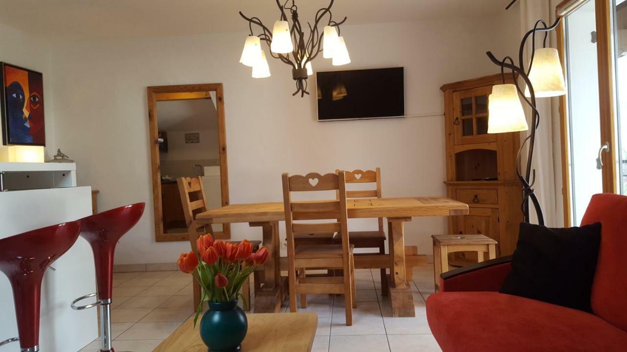 Duplex Les Periades 18 Сен-Жерве-ле-Бен Екстериор снимка