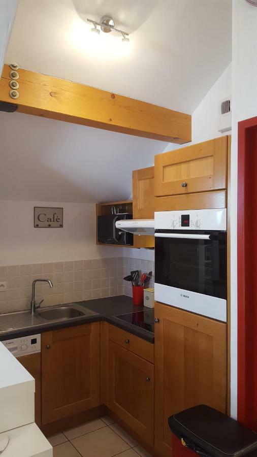 Duplex Les Periades 18 Сен-Жерве-ле-Бен Екстериор снимка