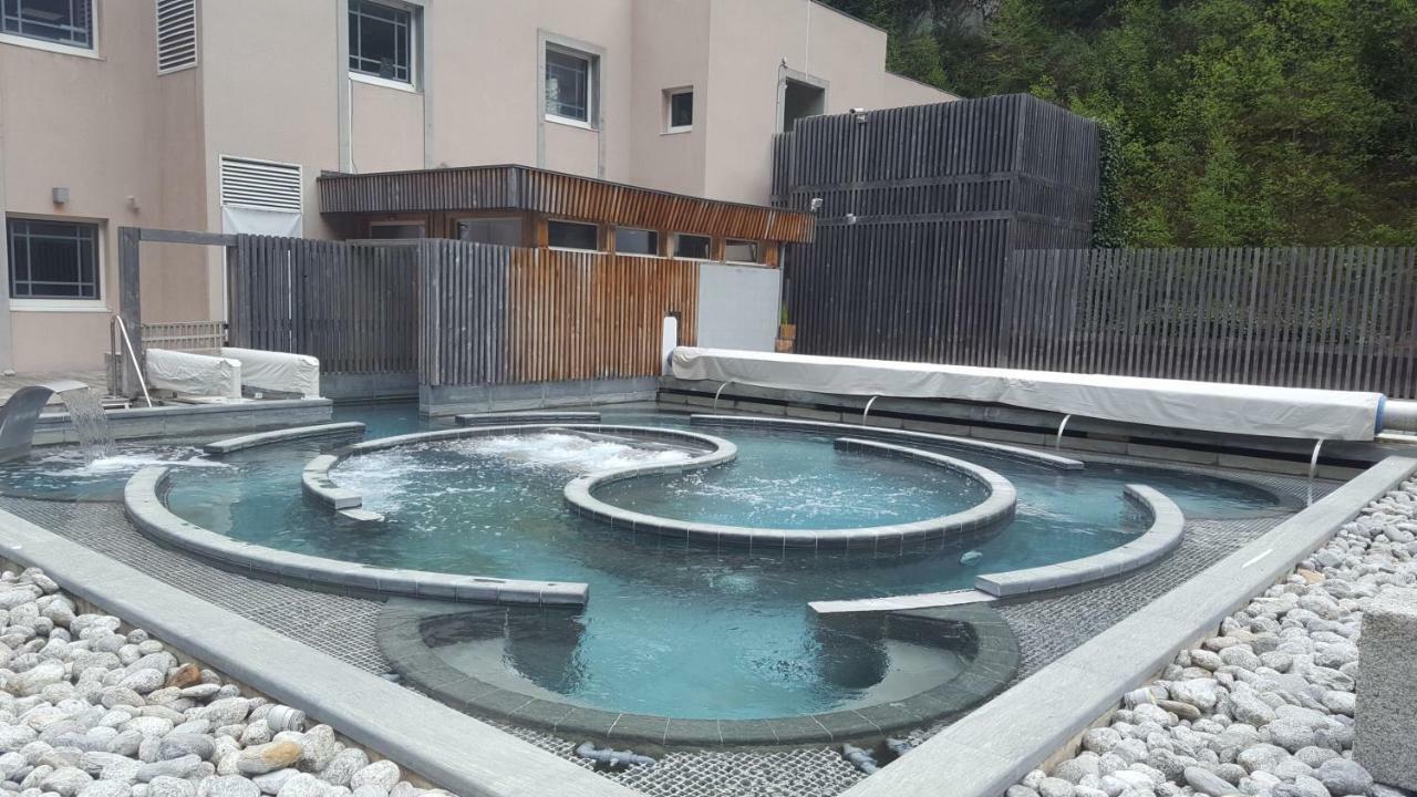 Duplex Les Periades 18 Сен-Жерве-ле-Бен Екстериор снимка